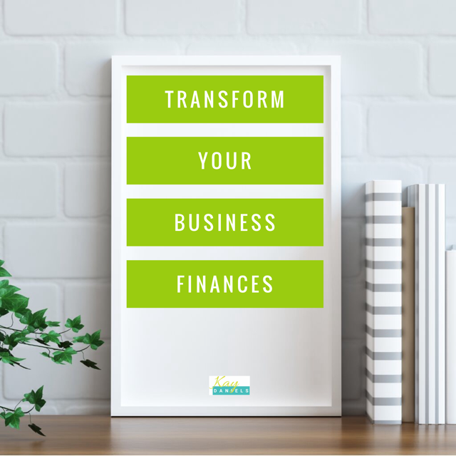 Transform your finances